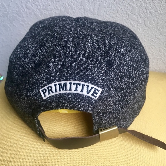 Primitive adjustable hat - Picture 2 of 2